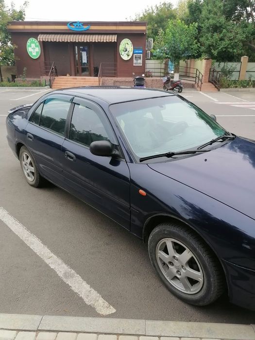 Продам Митсубиси галант 7 1994 года