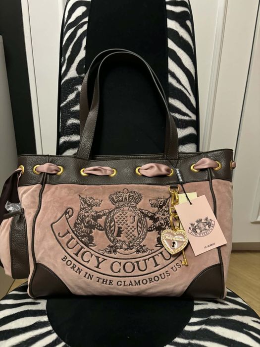 torba juicy couture  bag daydreamer y2k
