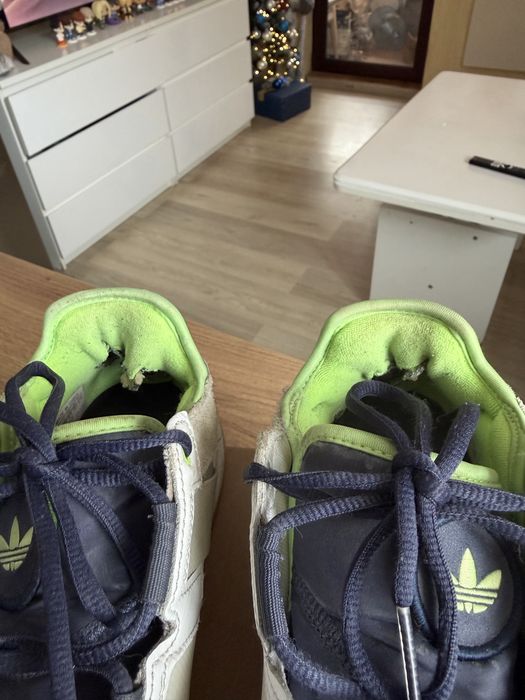 Кросівки Adidas niteball