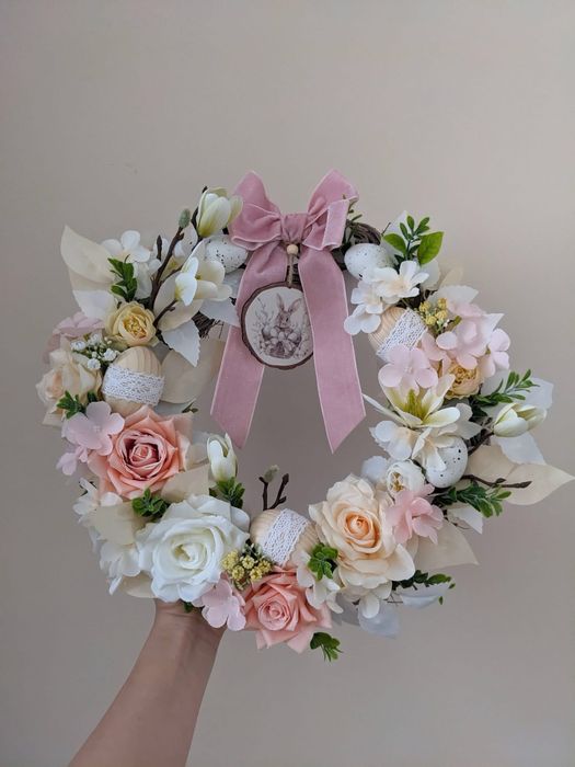 Великодній віночок