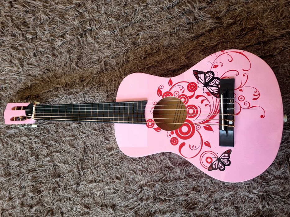 Violão Guitarra infantil