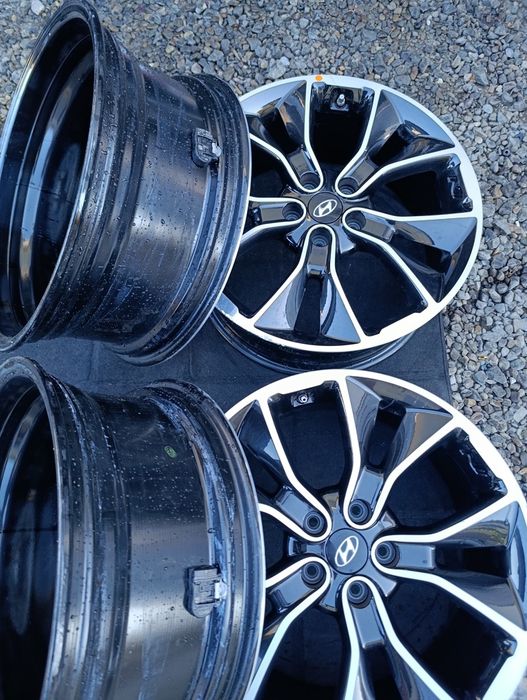 Диски 5*114.3 R19 Hyundai