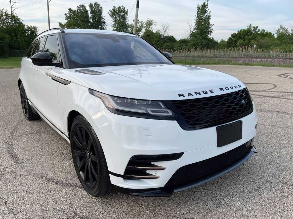 Land Rover Range Rover Velar P340 R-Dynamic S      2020