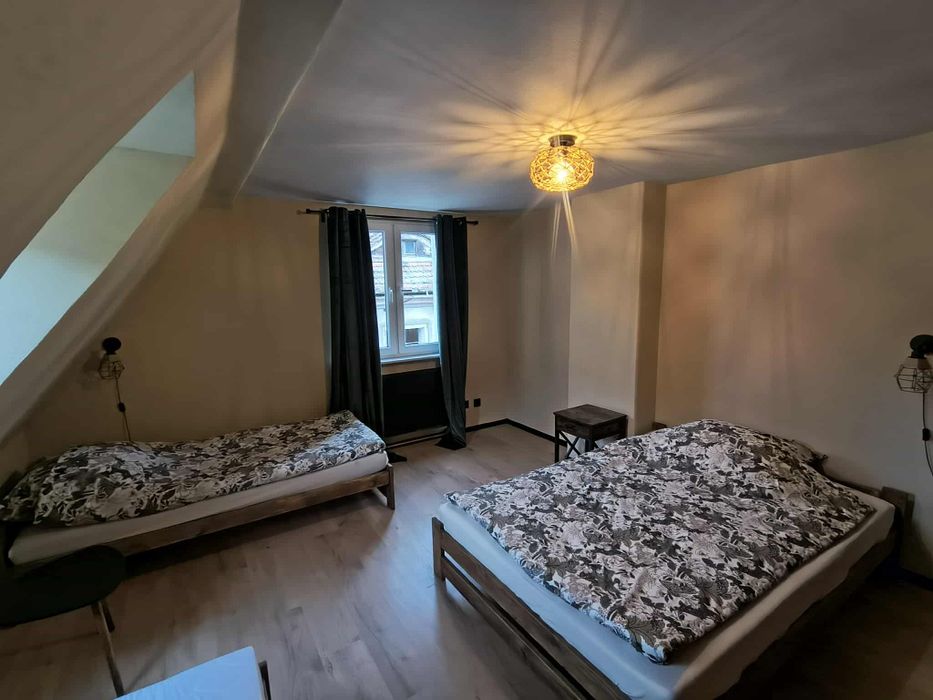 Mieszkanie na doby dla 4 osób Centrum