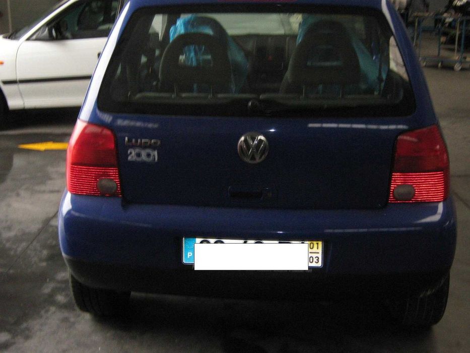 Volkswagen Lupo  Peças