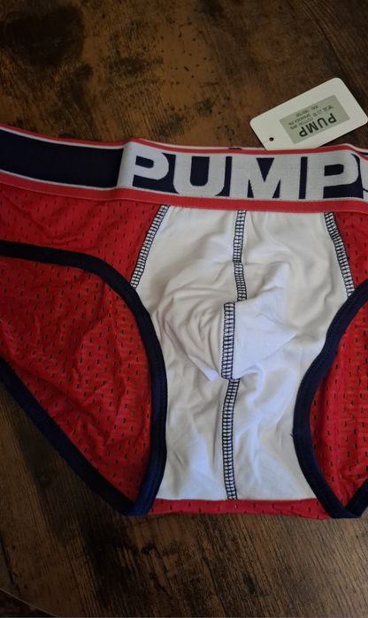 Slipy męskie Pump! roz.XL