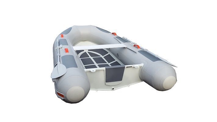 Okazja! Rib Alu 300 z bakistą E&T Marinę 10% taniej.