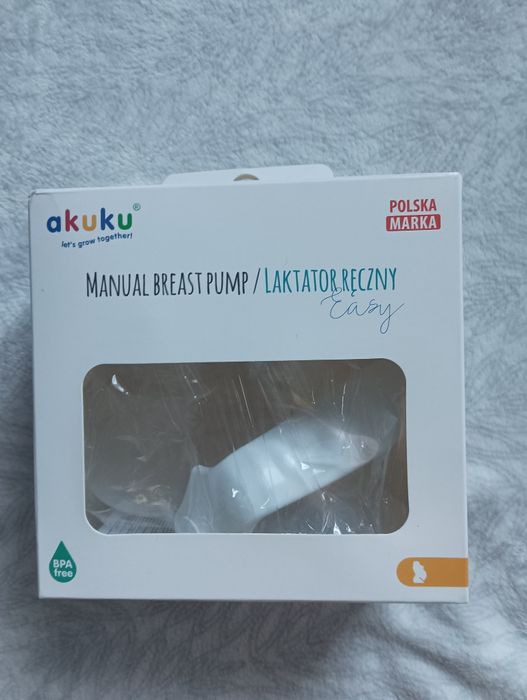Молоковідсмоктувач ручний