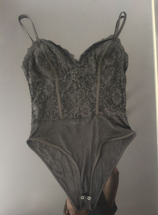Body damskie koronkowe