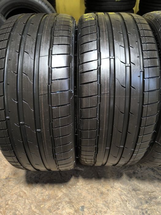 Opony Hankook ventus s 1 Evo 3 255/40/21 oraz 235/45/21 komplet nowe