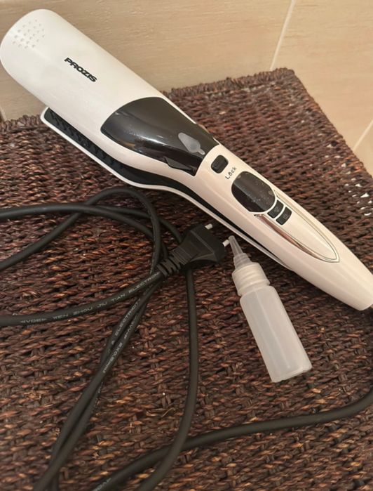 Alisador de cabelo prozis