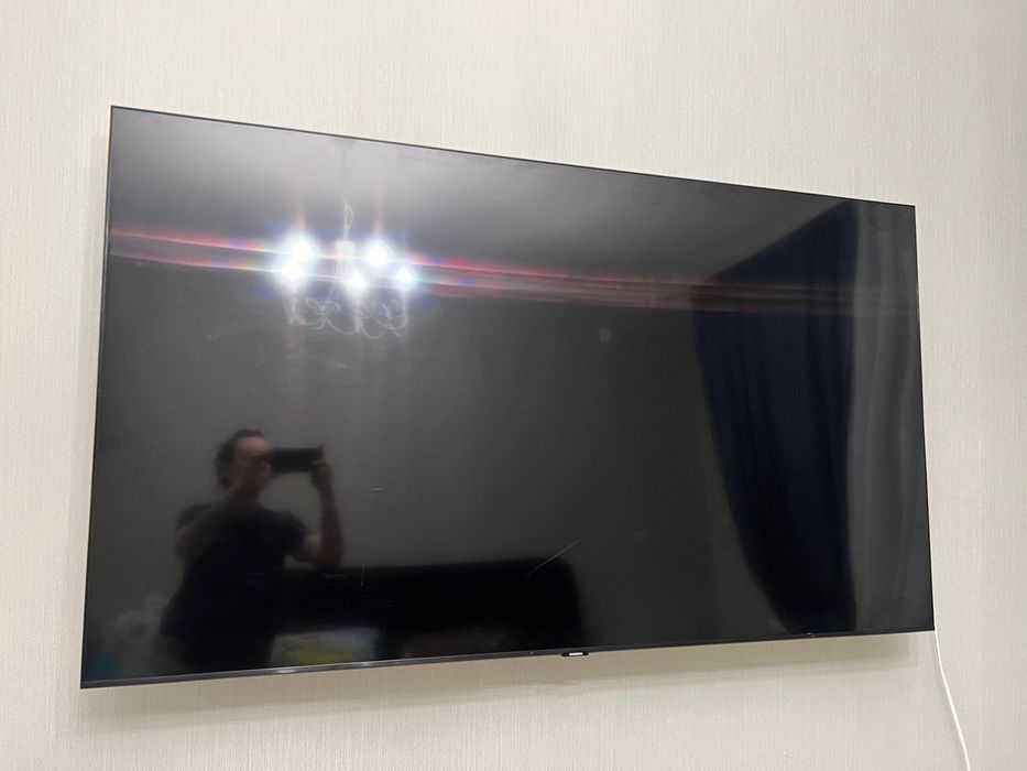 Телевизор Samsung,65 диагональ