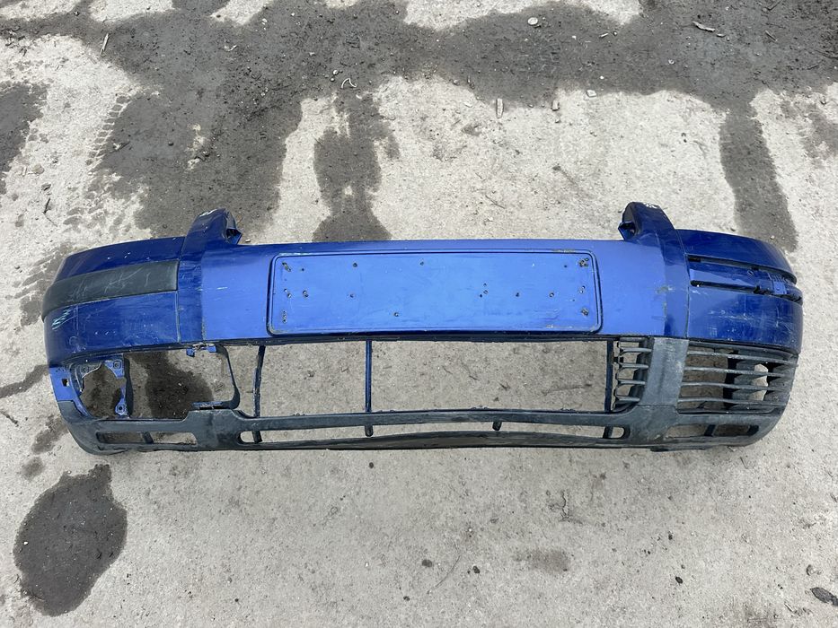 Передній бампер Фольксваген Пасат Б5 + Volkswagen Passat B5+ 2000-2005