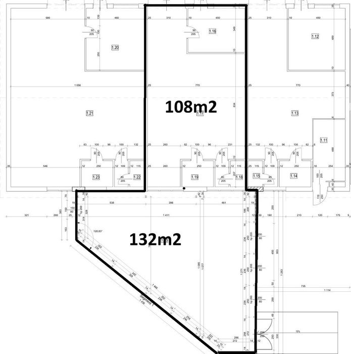 Magazyn z biurem | 240m2 | Chrzanów