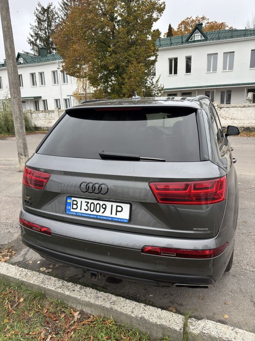 Продам Audi Q7 4M Prestige