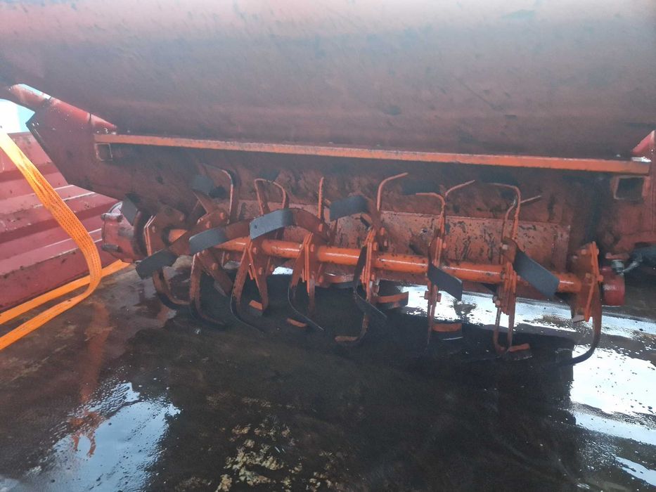 Glebogryzarka KYR 100A