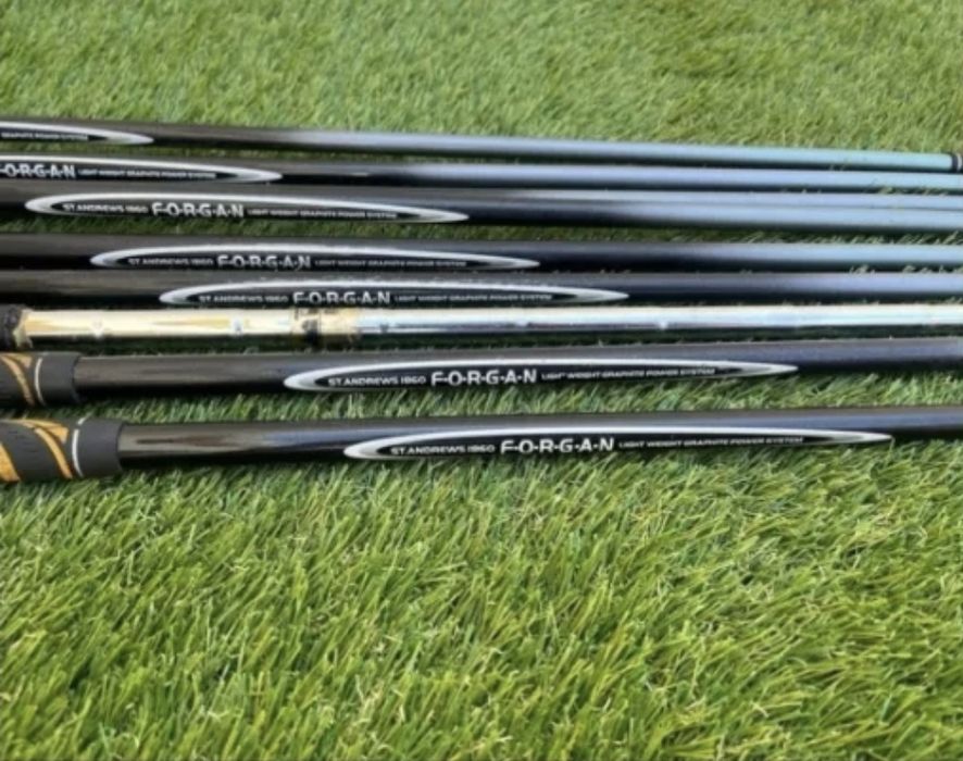 Conjunto Forgan 4-Pw