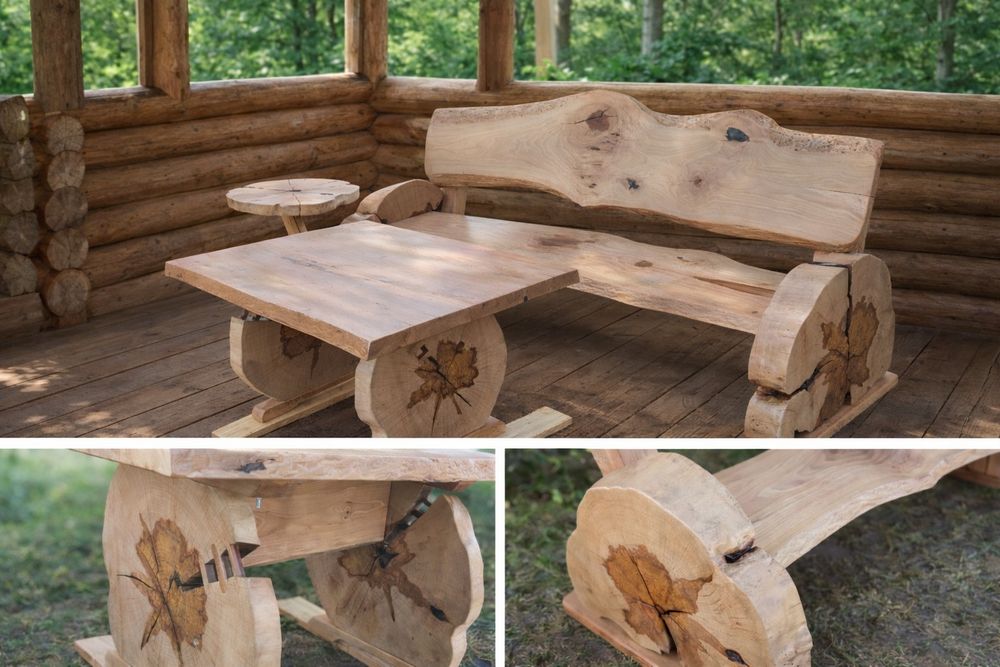 Садові меблі. Меблі для альтанки, саду  чи тераси