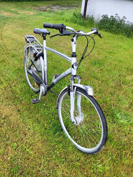 Rower miejski gazelle