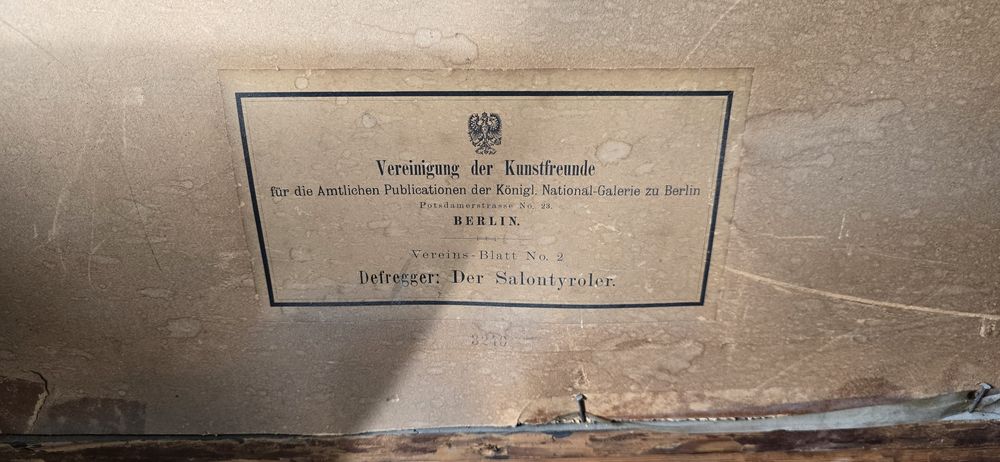 Franz von Defregger (1882)