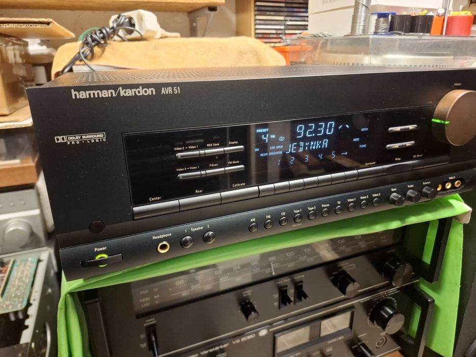 Amplituner Harman/Kardon AVR 51 RDS