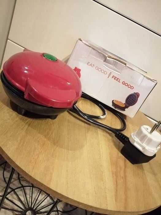 Mini gofrownica 350 W