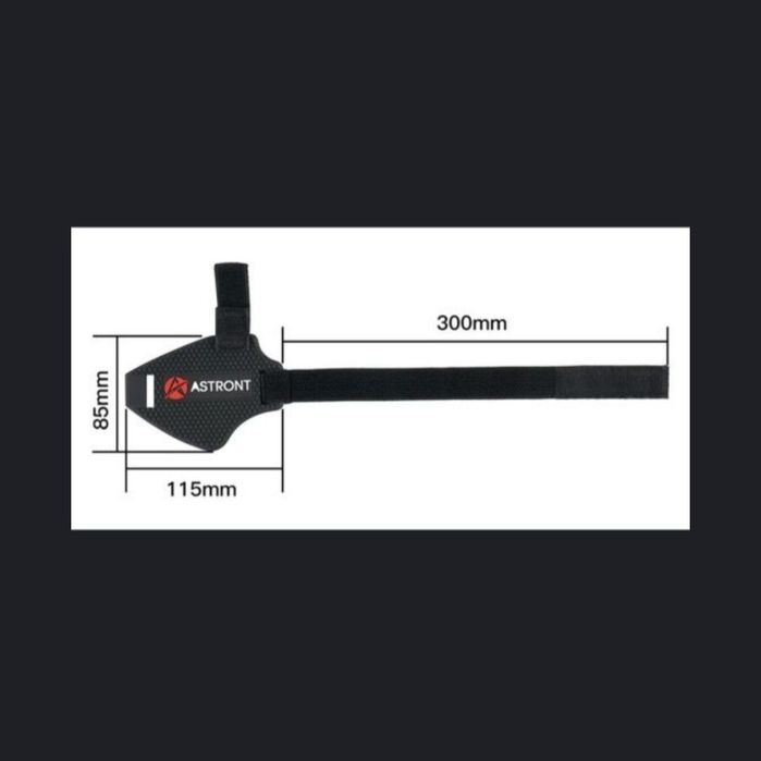 Мото накладки на обувь