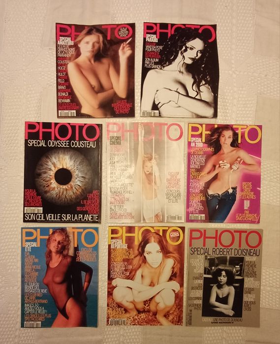 Revistas Photo 1995