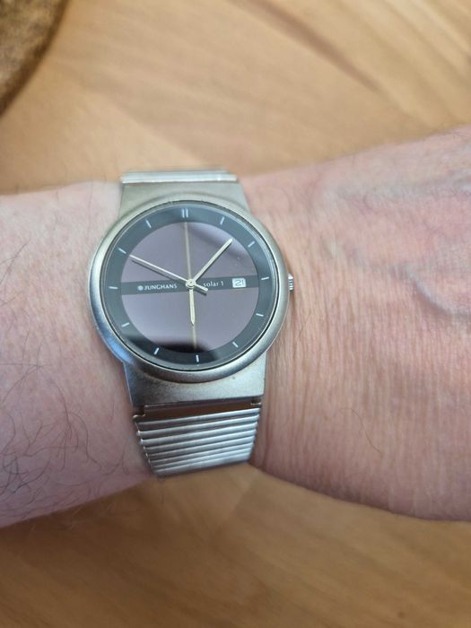 Zegarek *Junghans* Solar 1