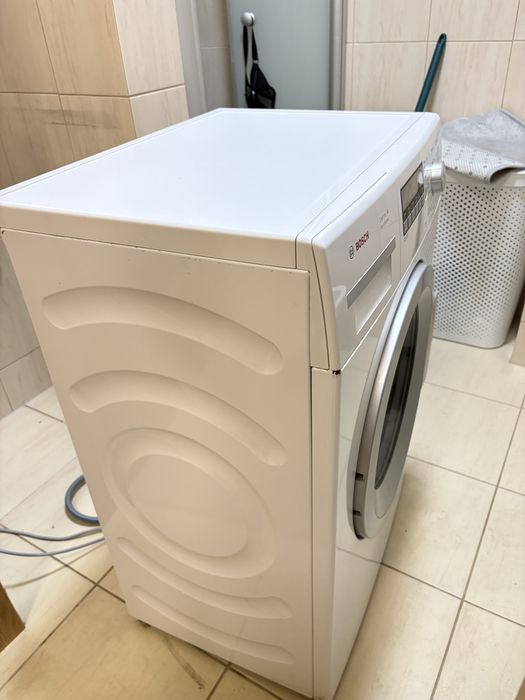 Pralka Bosch Serie 6 slim