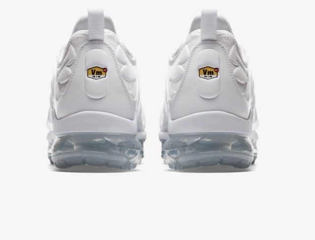 Кросівки Nike Air Vapormax Plus (924453-100)