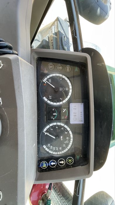 Trator john deere 6170m