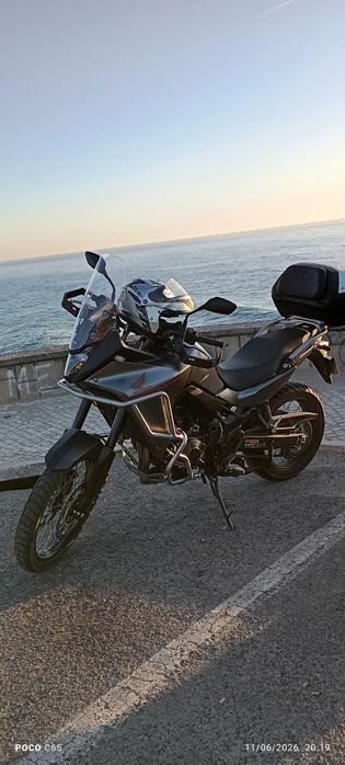 Honda translap 750 xl