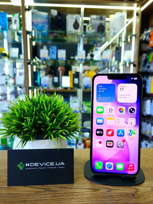 Смартфон iPhone 13 Pro 256Gb (АКБ 100%) Neverlock