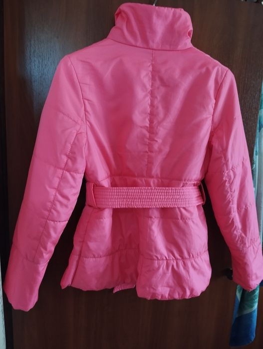 Куртка осінь-весна