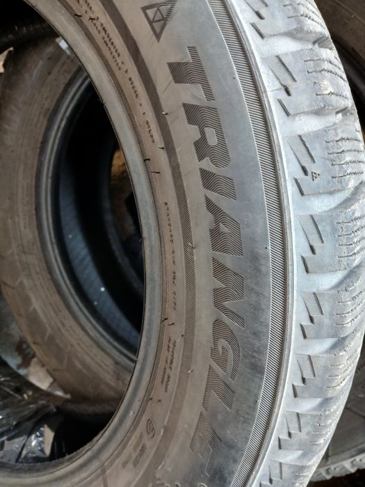 Продам комплект шин 225 60 17 Triangle PL 01 7 mm7 мм