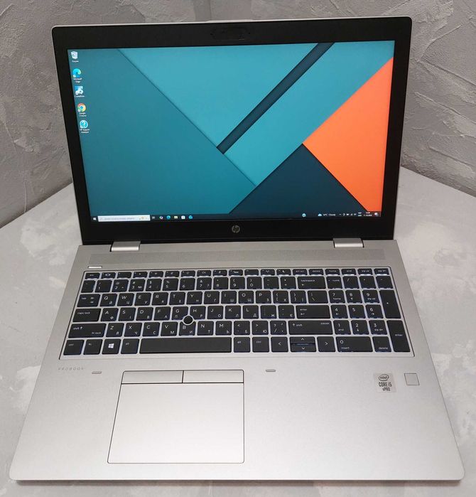 Ноутбук HP ProBook 650 G7  i5-10310U | 16 GB RAM | 512 GB SSD | 15.6"