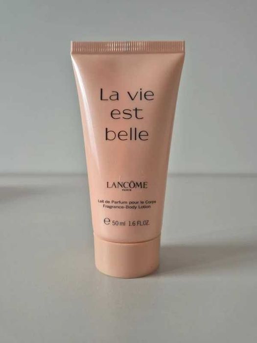 Lancome La vie est belle body Lotion 50 ml.  Nowy