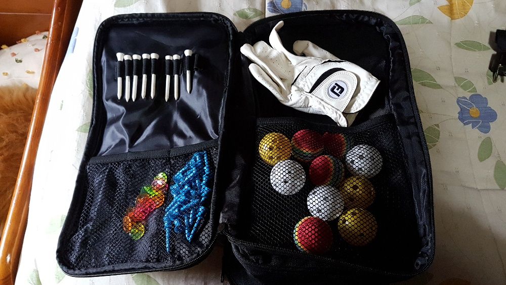 Kit Completo Golf COMO NOVO