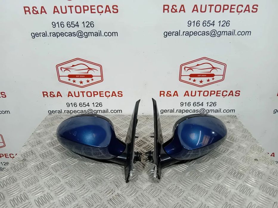 Espelho Retrovisor BMW Série 1 Pré LCI E81 E82 E87 E88 Original