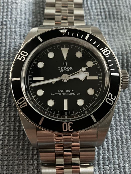 Tudor Black Bay 41mm