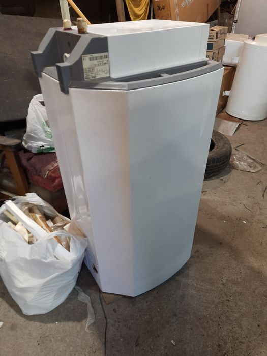 Бойлер 3 фази 6 кВт Stiebel Eltron SH 80S з магнієвим анодом Німеччина