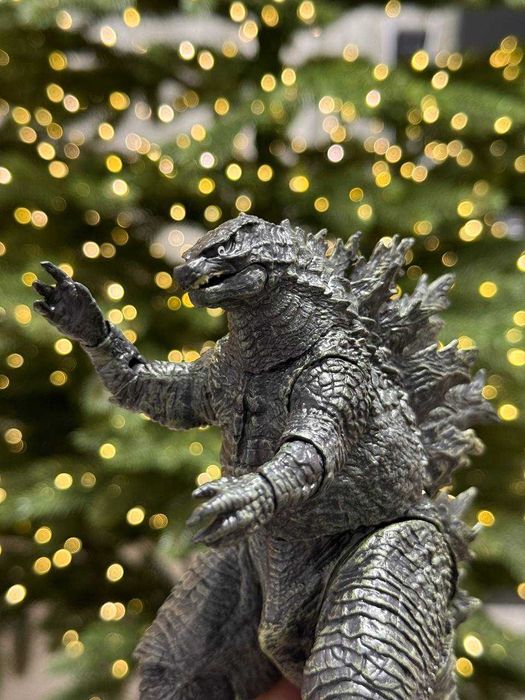 Уцінка! Фігурка Годзілла