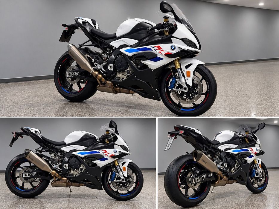 BMW S 1000 RR
