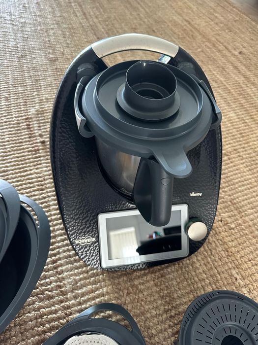Vorwerk Bimby TM6 (Edição Limitada Sparkle)