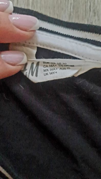 Майка H&M на підлітка 170 зріст