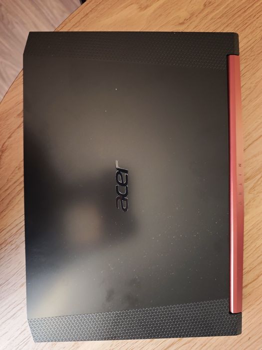 Acer Nitro 5 AN515-54 15,6" i5, 1x16GB, 1660ti