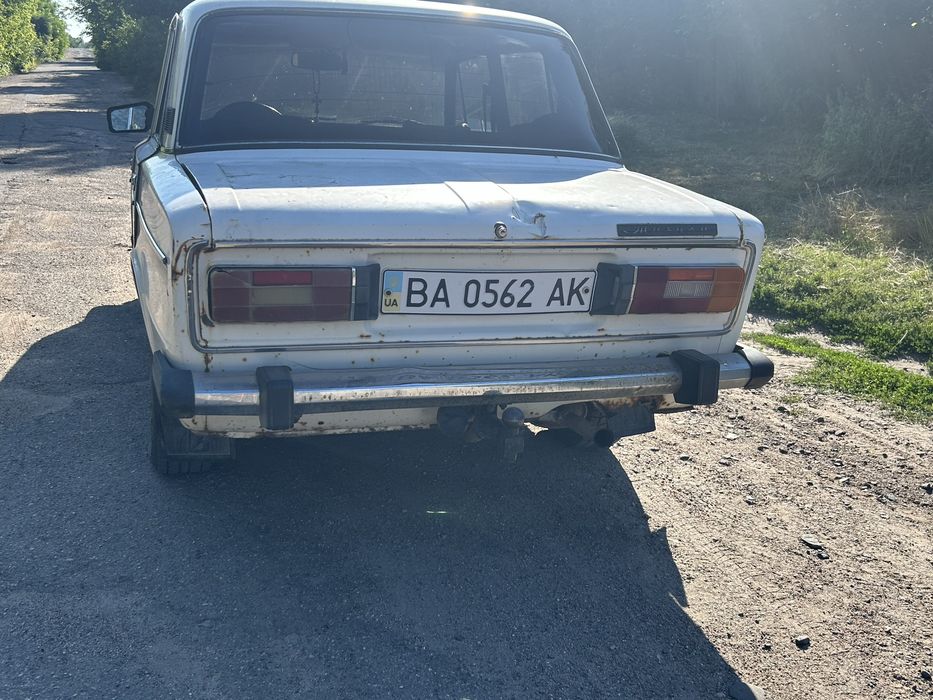 Ваз 2106 1991год