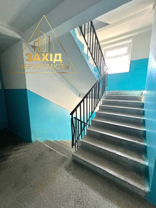 Продаж двокімнатної біля гімназії №21 , р-н ТЦ «Гостинець»