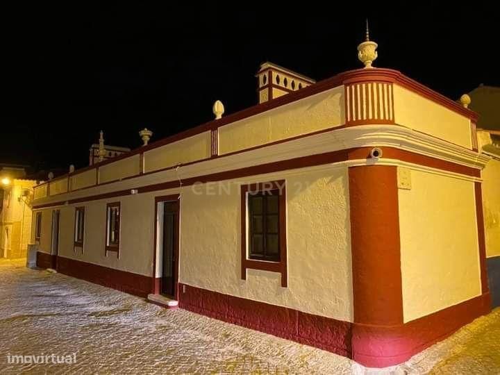 SOLAR 1 – Duas Moradias T2 + T3 em Ervedal, Avis – Portalegre